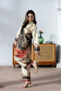 Gulrang - Vintage Vogue