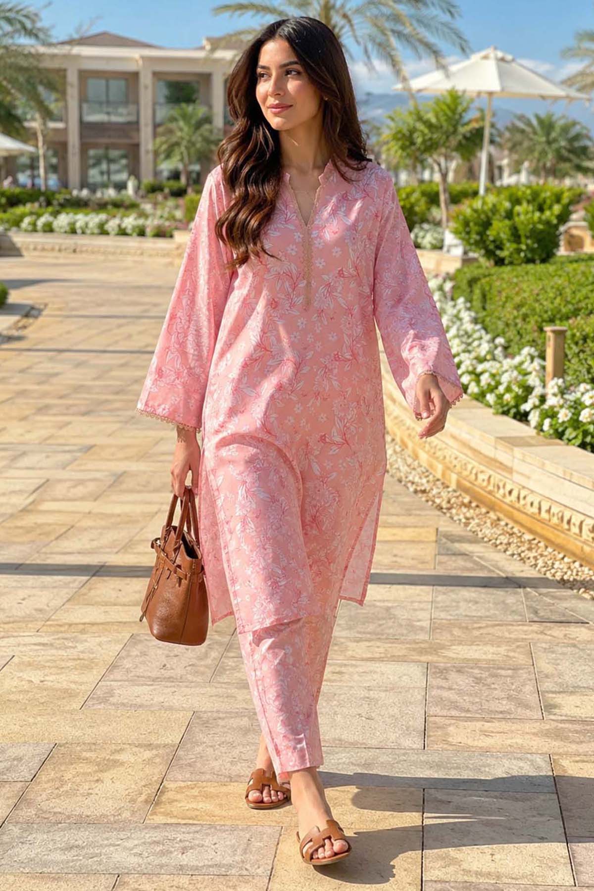 Floral affairs Coral