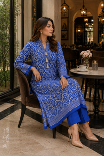 Raniya Blue