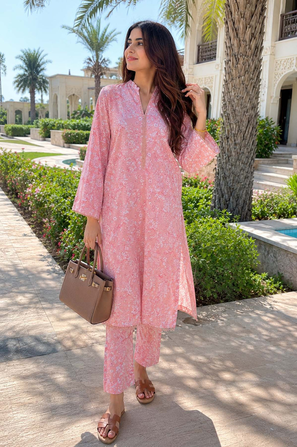 Floral affairs Coral