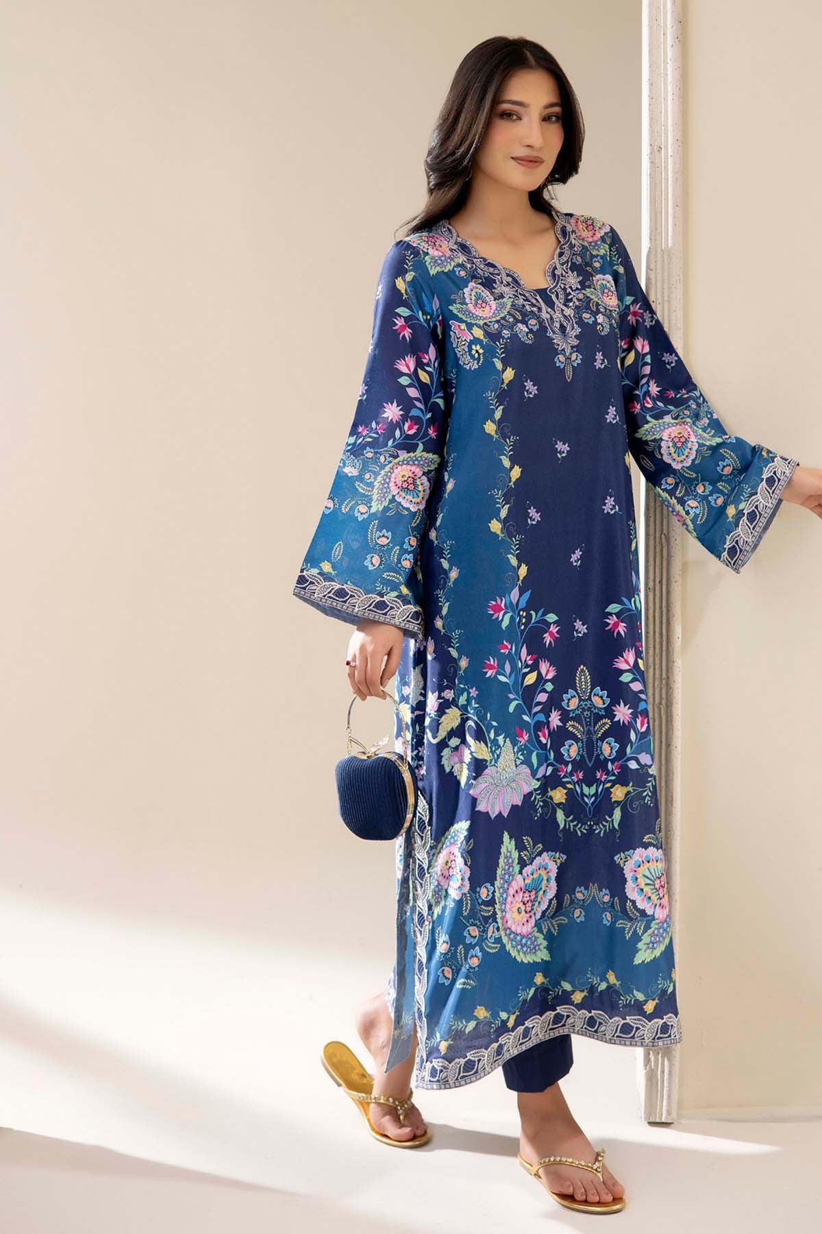 Firdaus Blue
