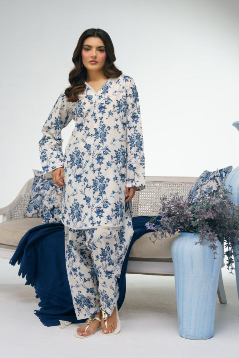 Cotton Silk 2pc Co Ord