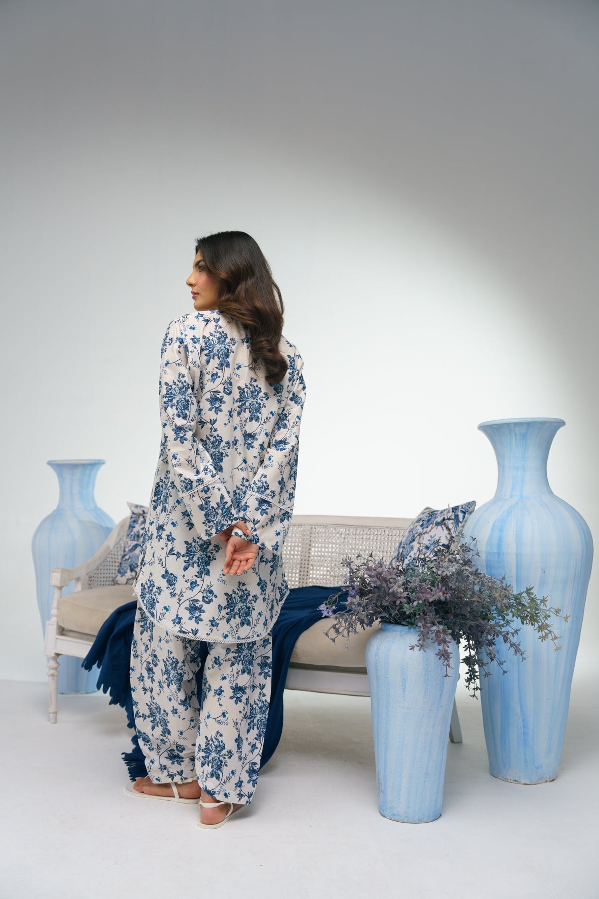 Azure Garden