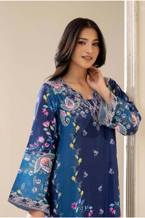 Mausam - Firdaus Blue
