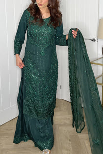 Chandi Raatein - Emerald