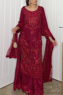 Chandi Raatein - Garnet