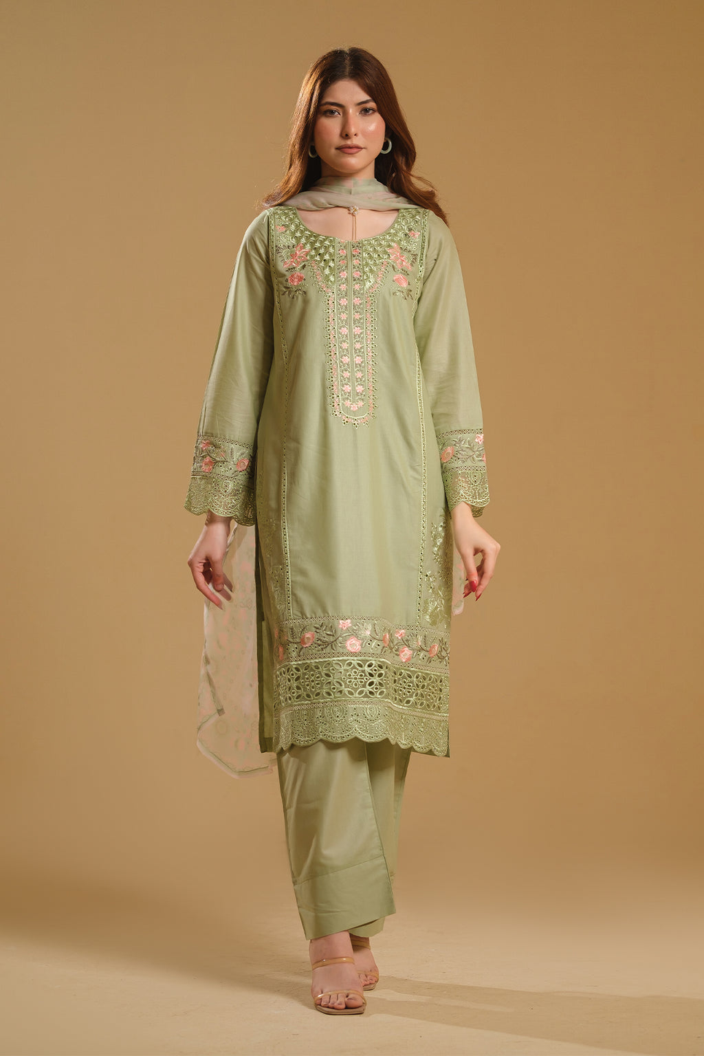Mehak - Pistachio