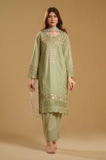 Mehak - Pistachio