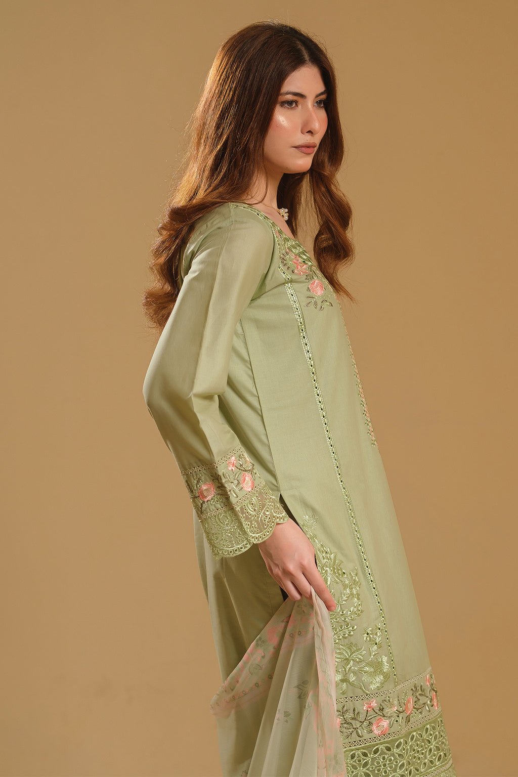Mehak - Pistachio