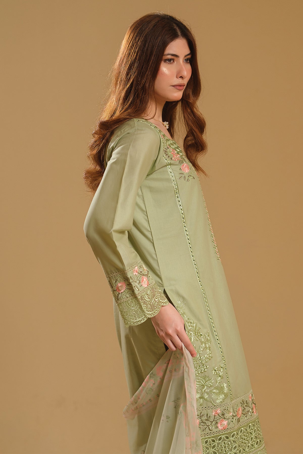Mehak - Pistachio