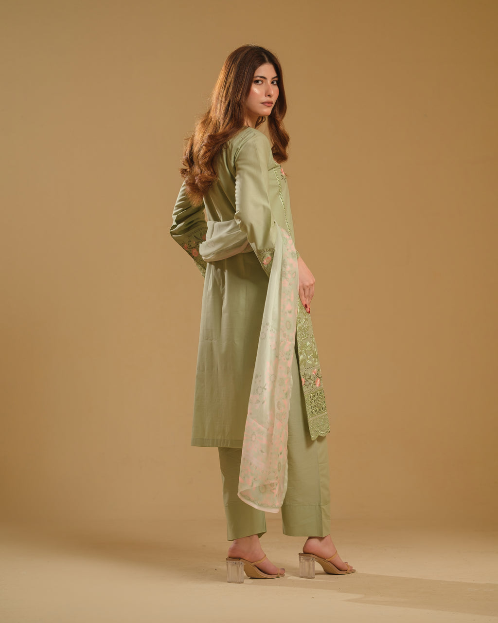 Mehak - Pistachio