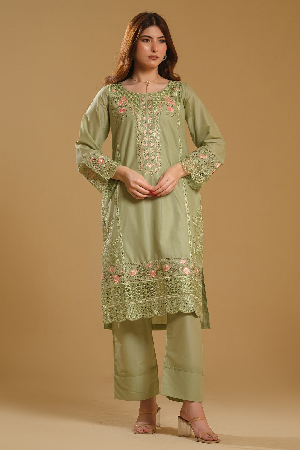 Mehak - Pistachio