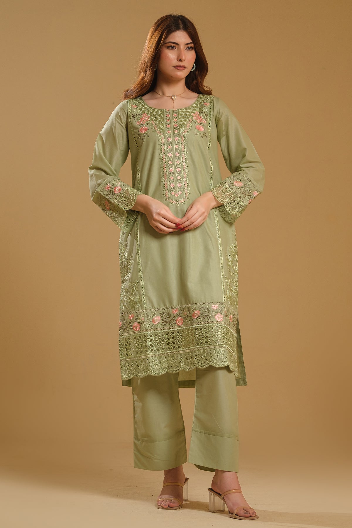 Mehak - Pistachio