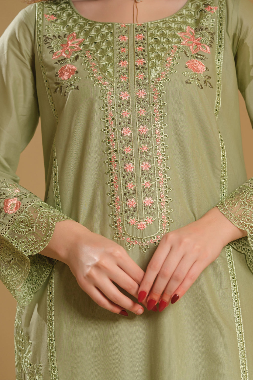 Mehak - Pistachio