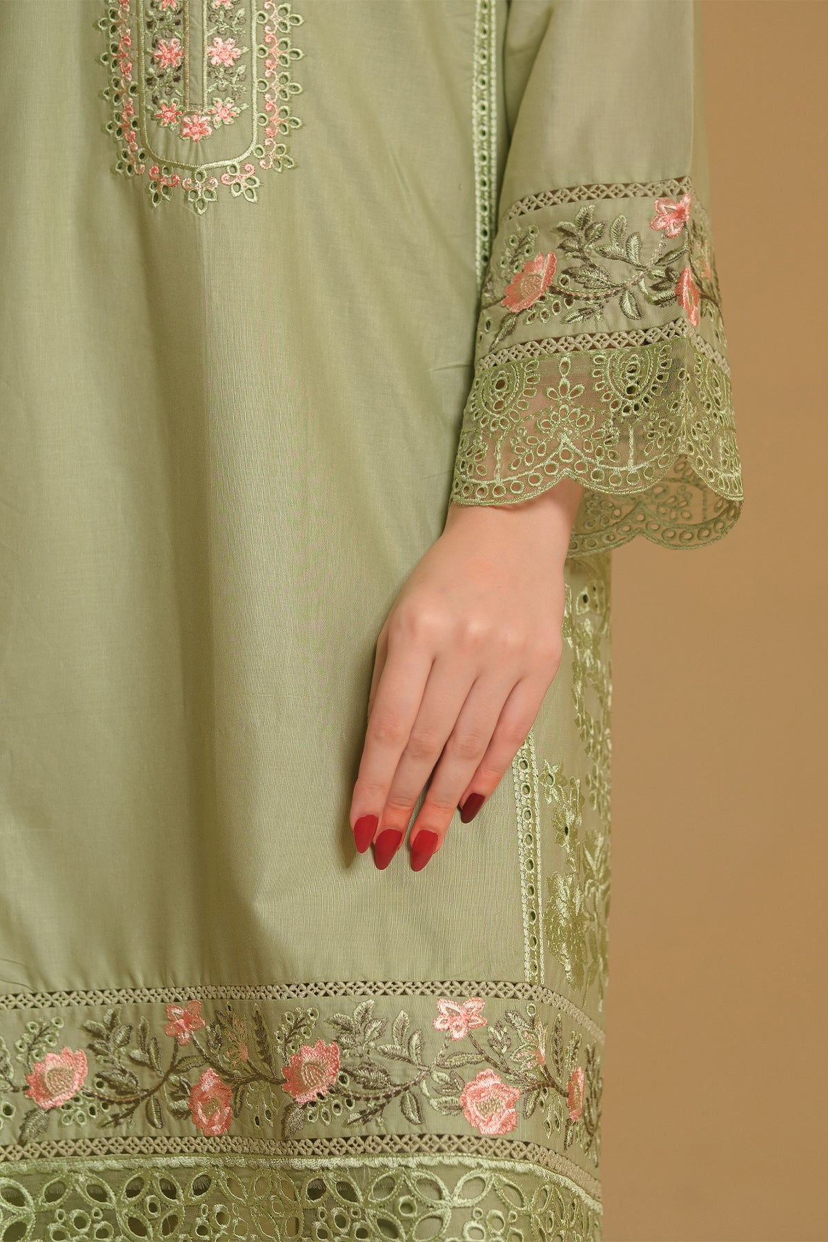 Mehak - Pistachio