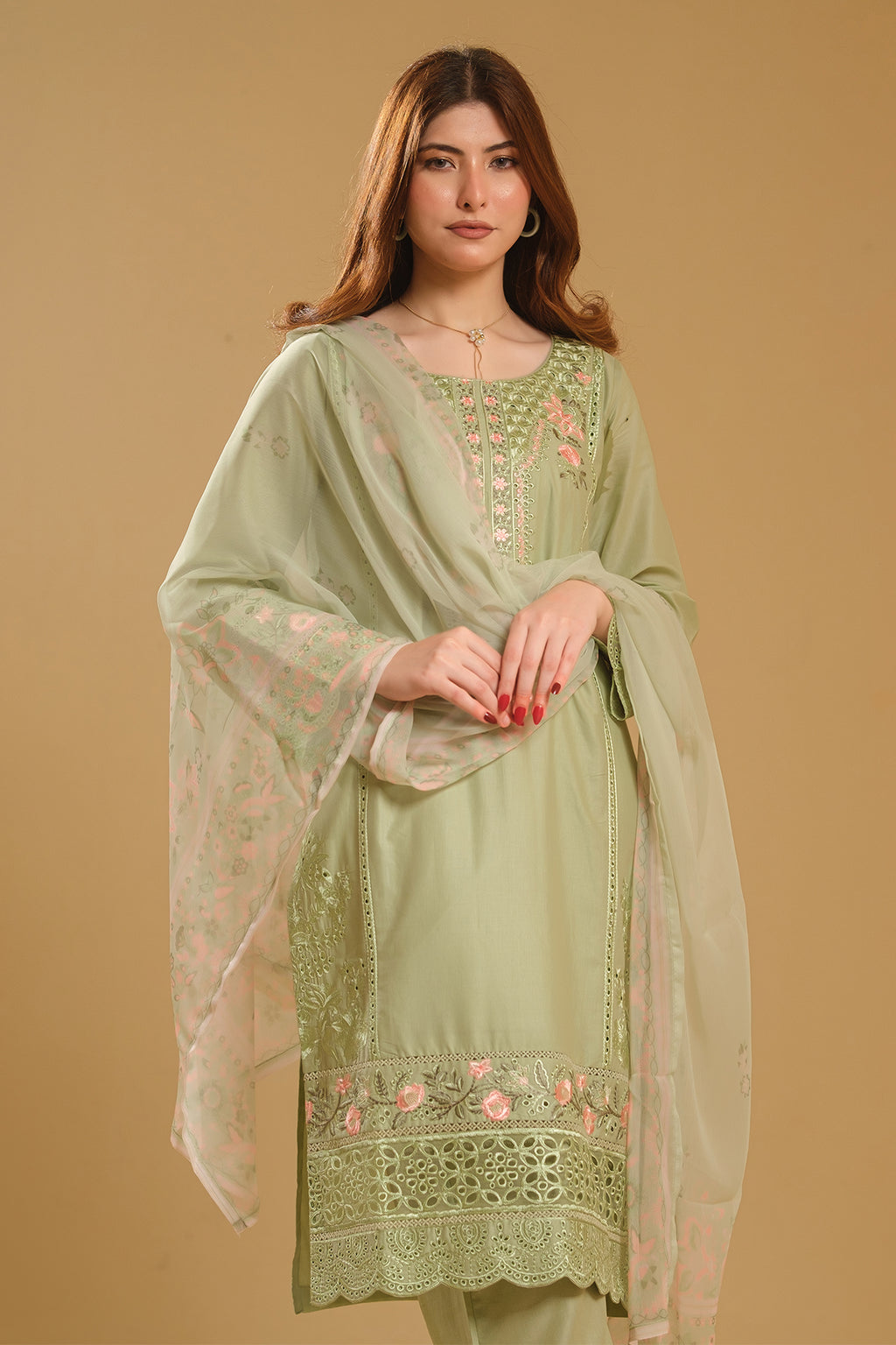 Mehak - Pistachio