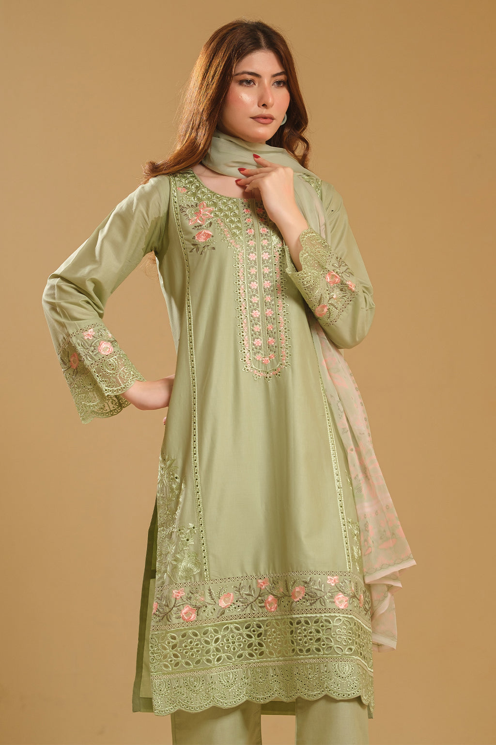 Mehak - Pistachio