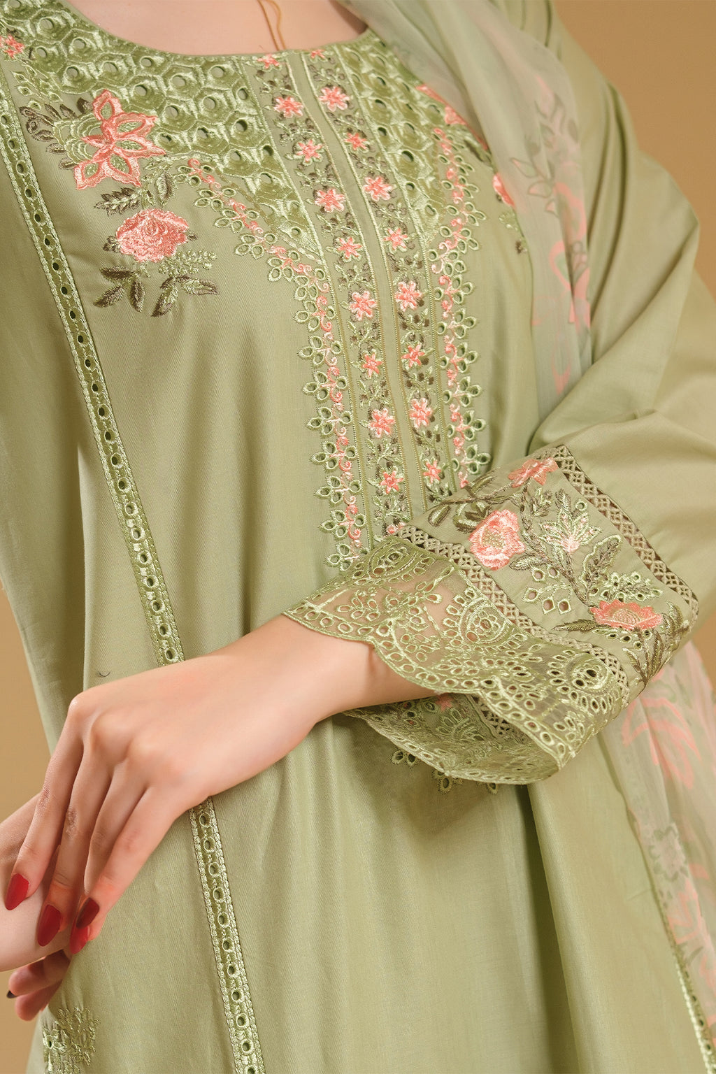 Mehak - Pistachio