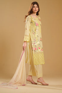 Butter Yellow
