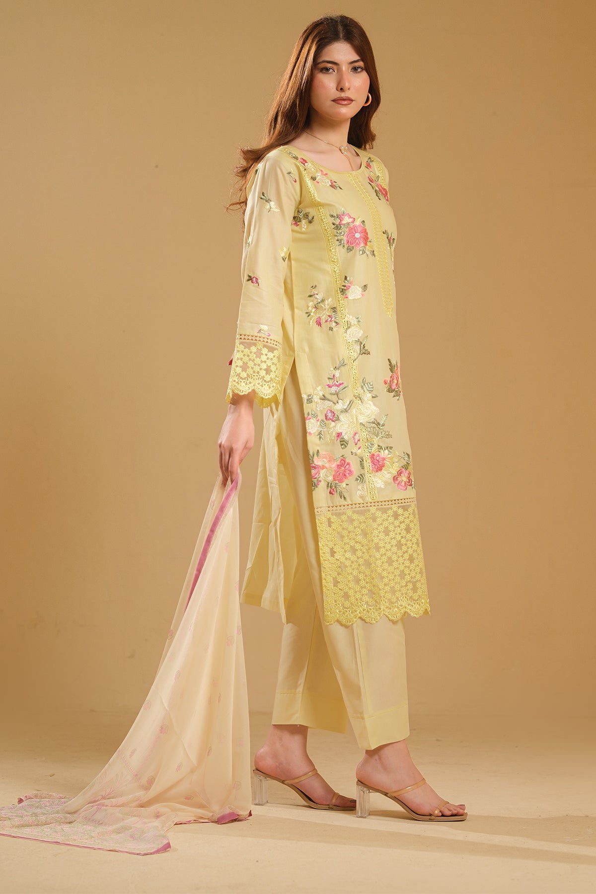Butter Yellow