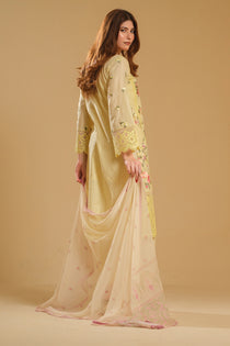 Butter Yellow