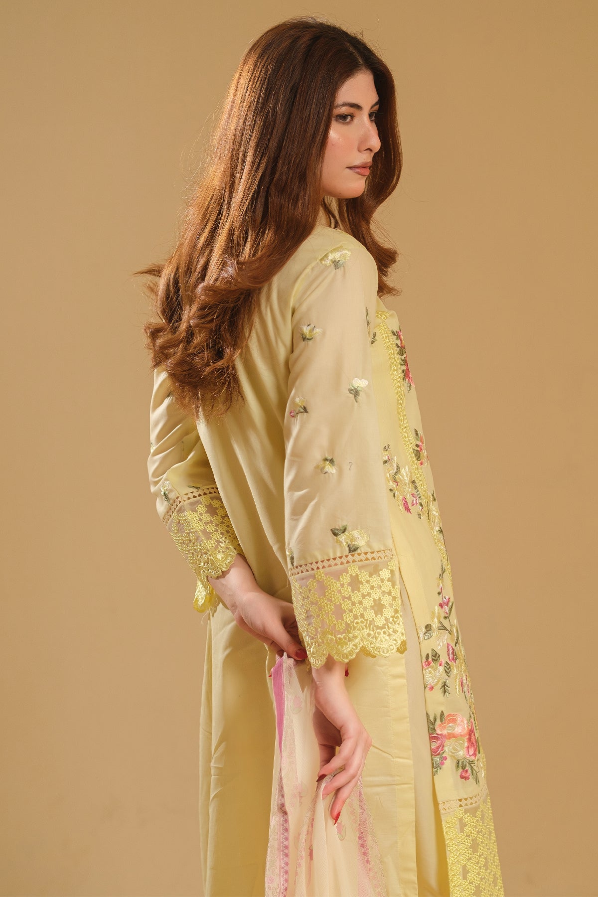 Butter Yellow