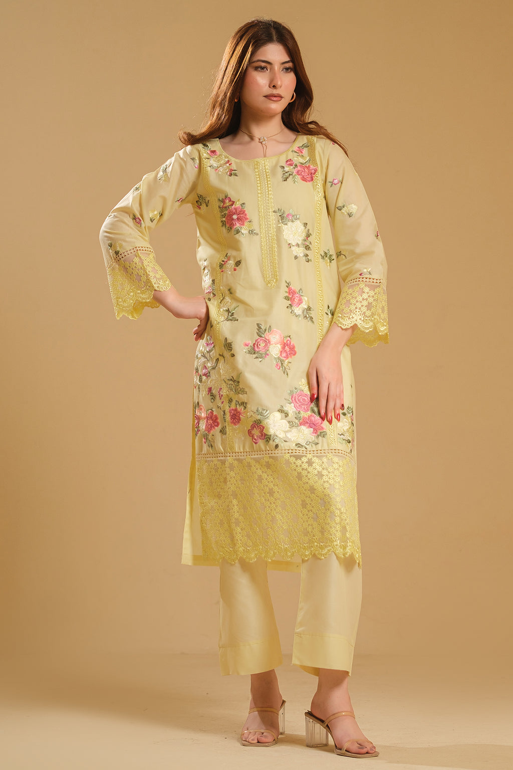 Butter Yellow