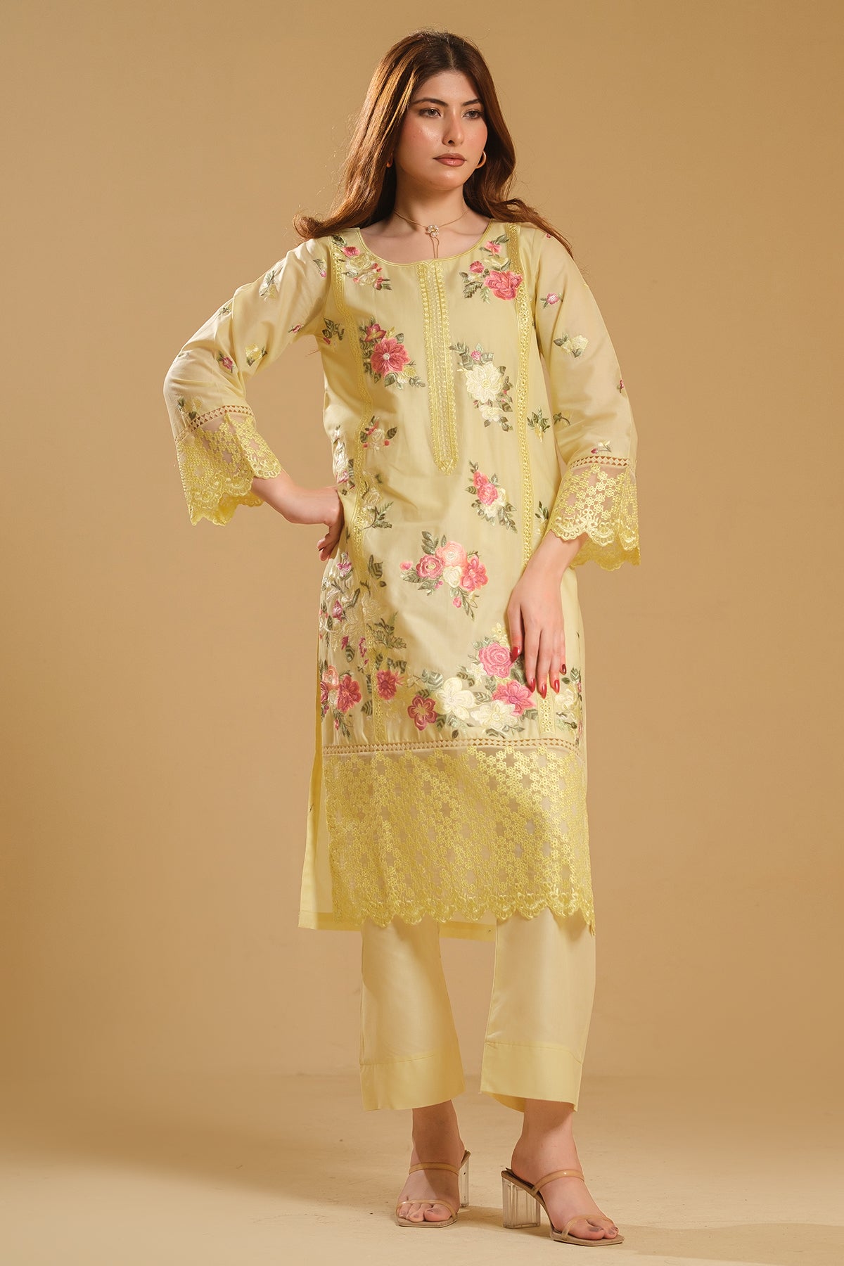 Butter Yellow