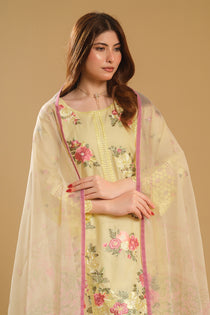 Butter Yellow