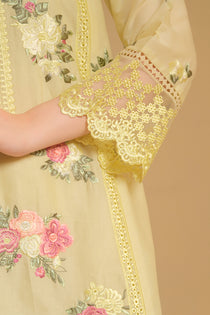 Butter Yellow