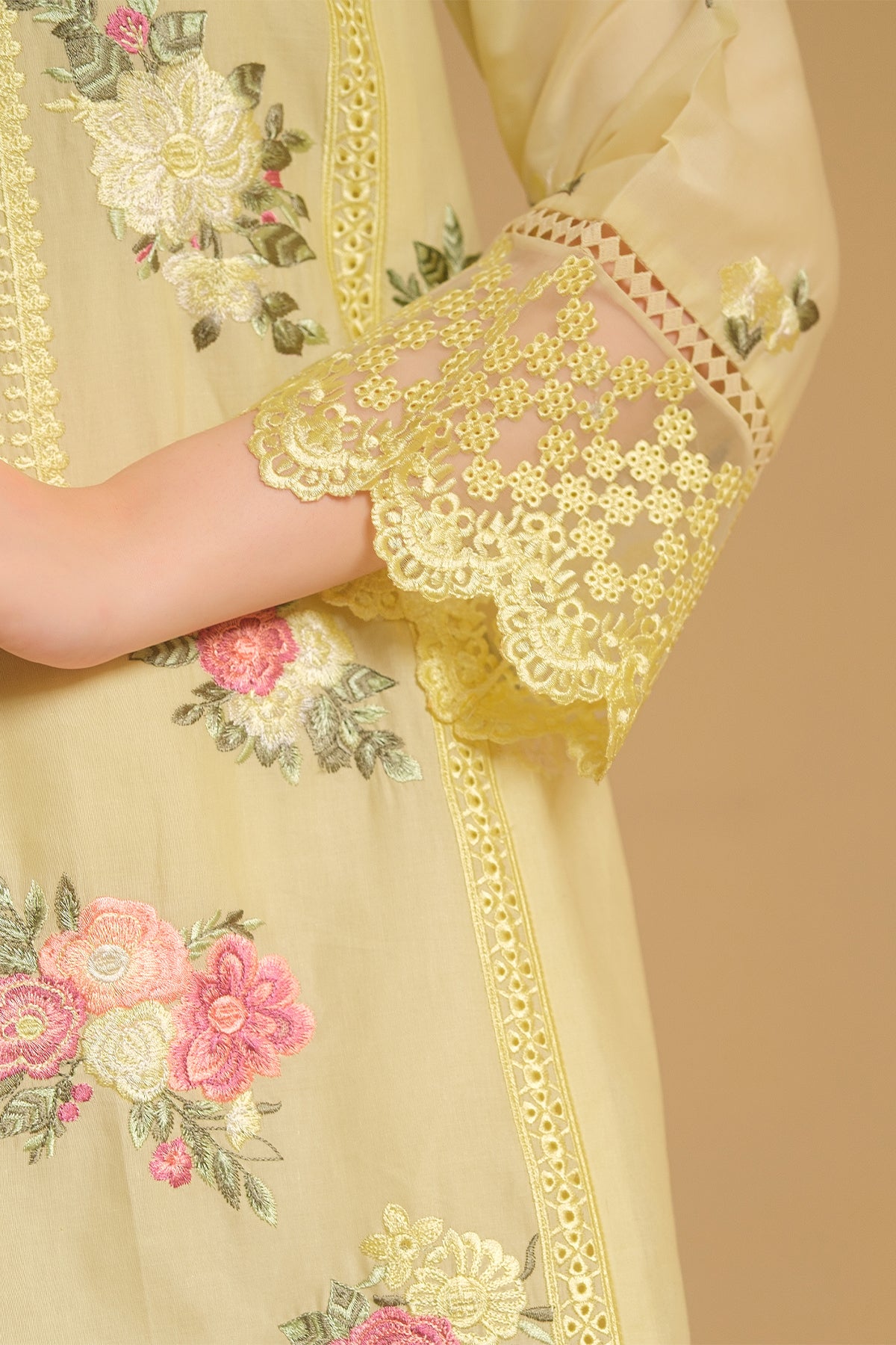 Butter Yellow