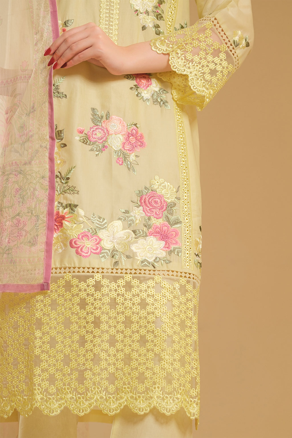 Butter Yellow