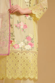 Butter Yellow