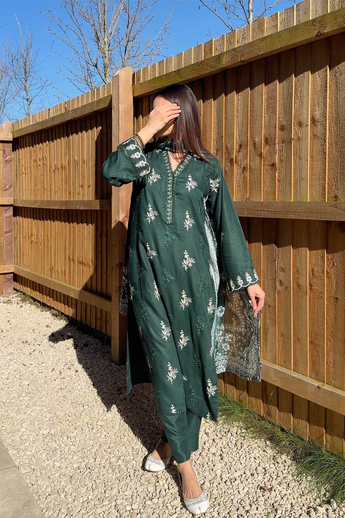 Emerald Green