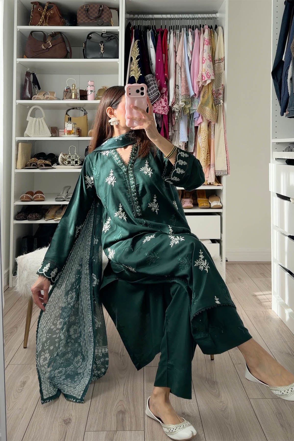Emerald Green