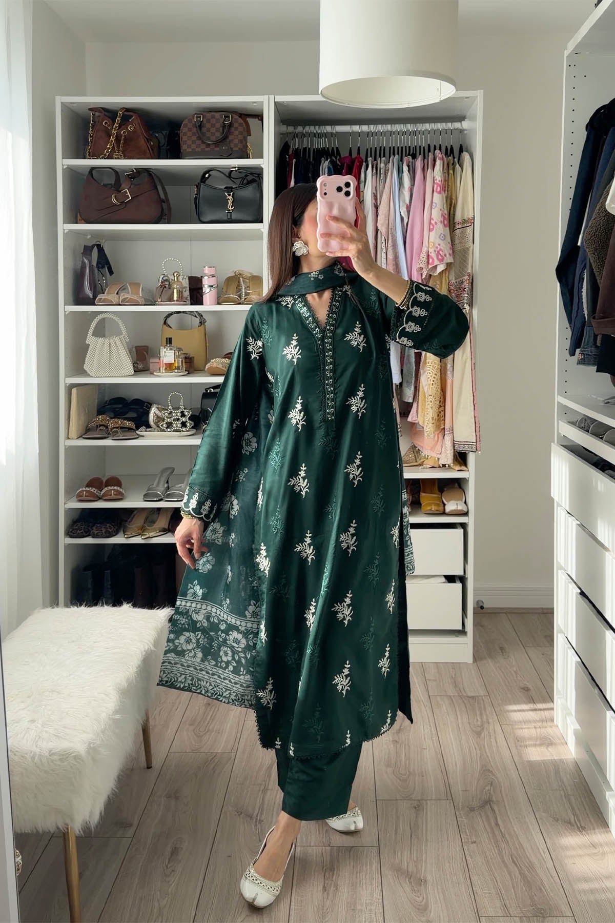 Emerald Green