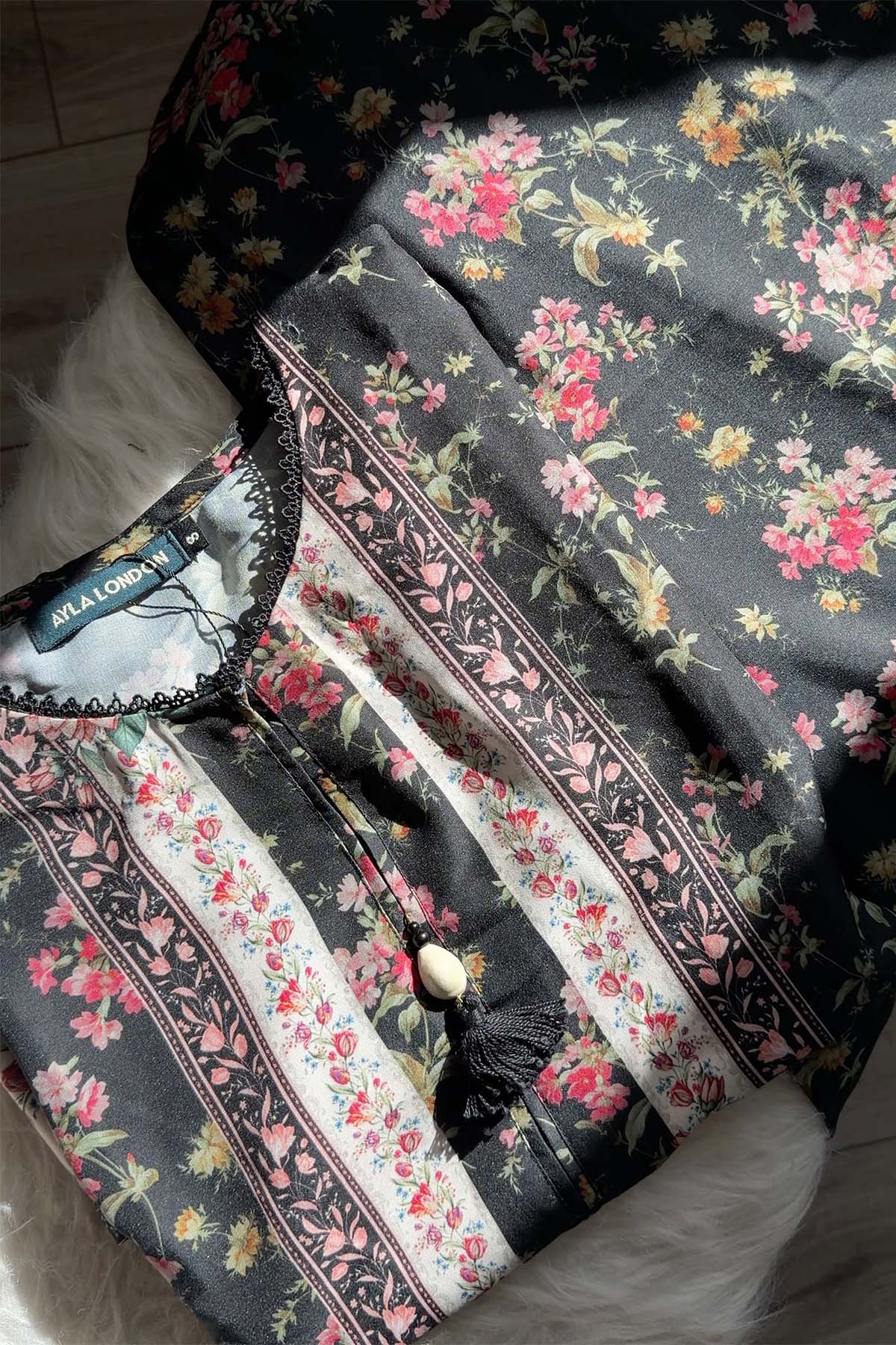 Blossom - Black