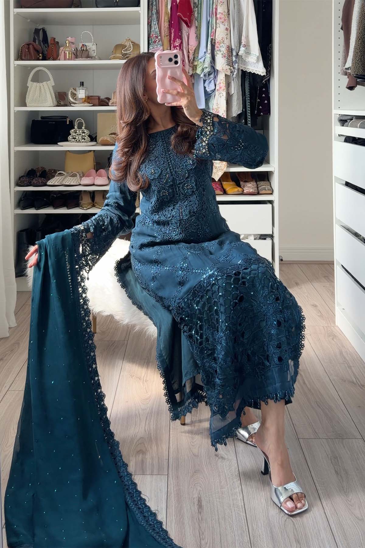 Bebo - Teal