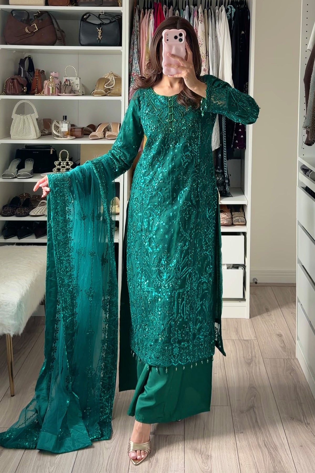 Emerald Majesty