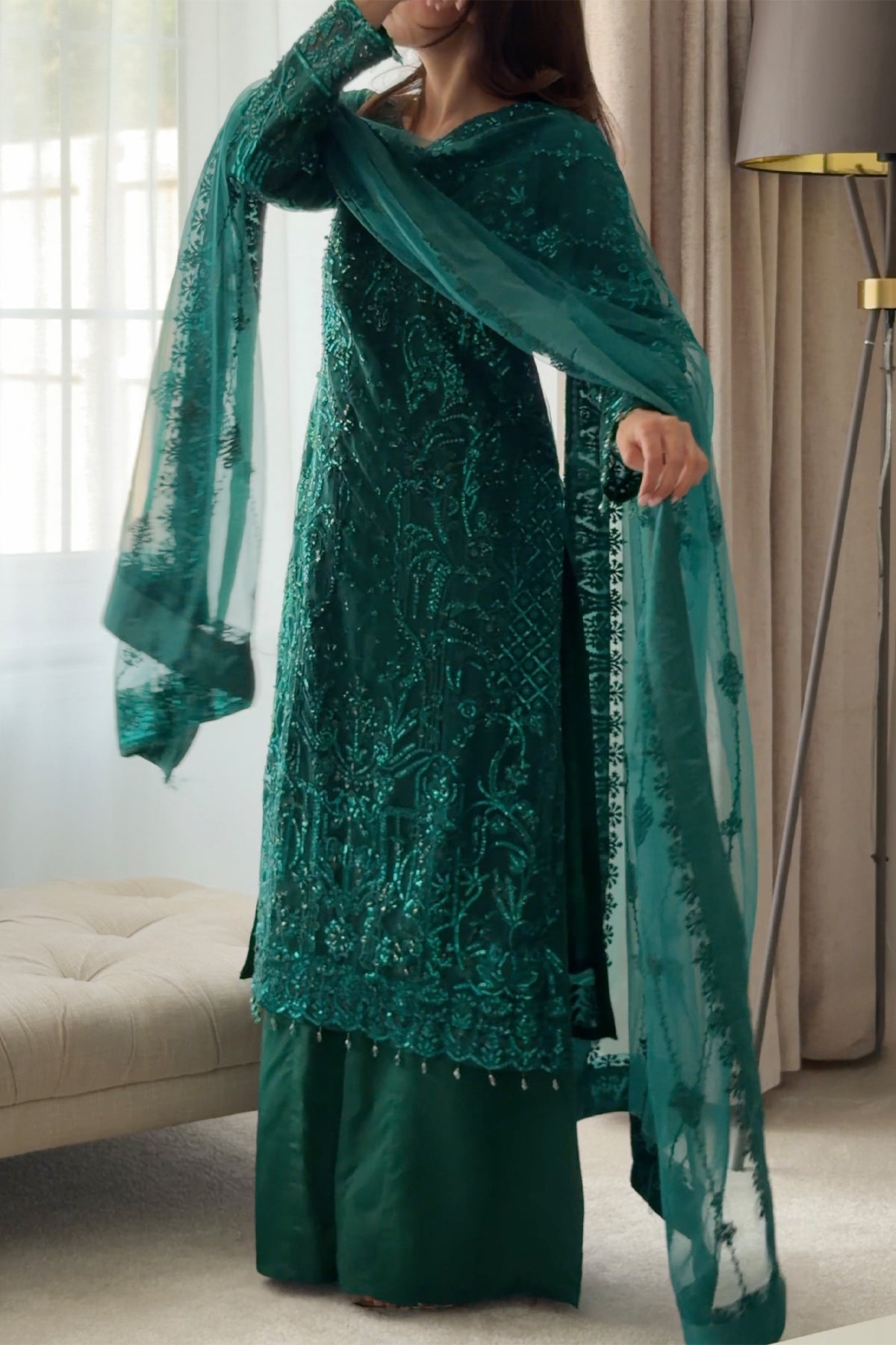Emerald Majesty