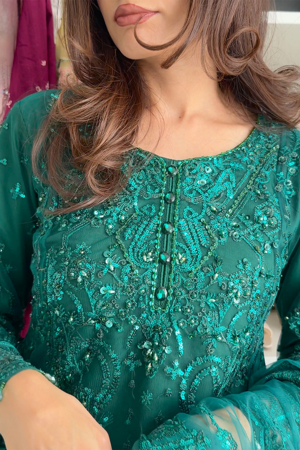 Emerald Majesty