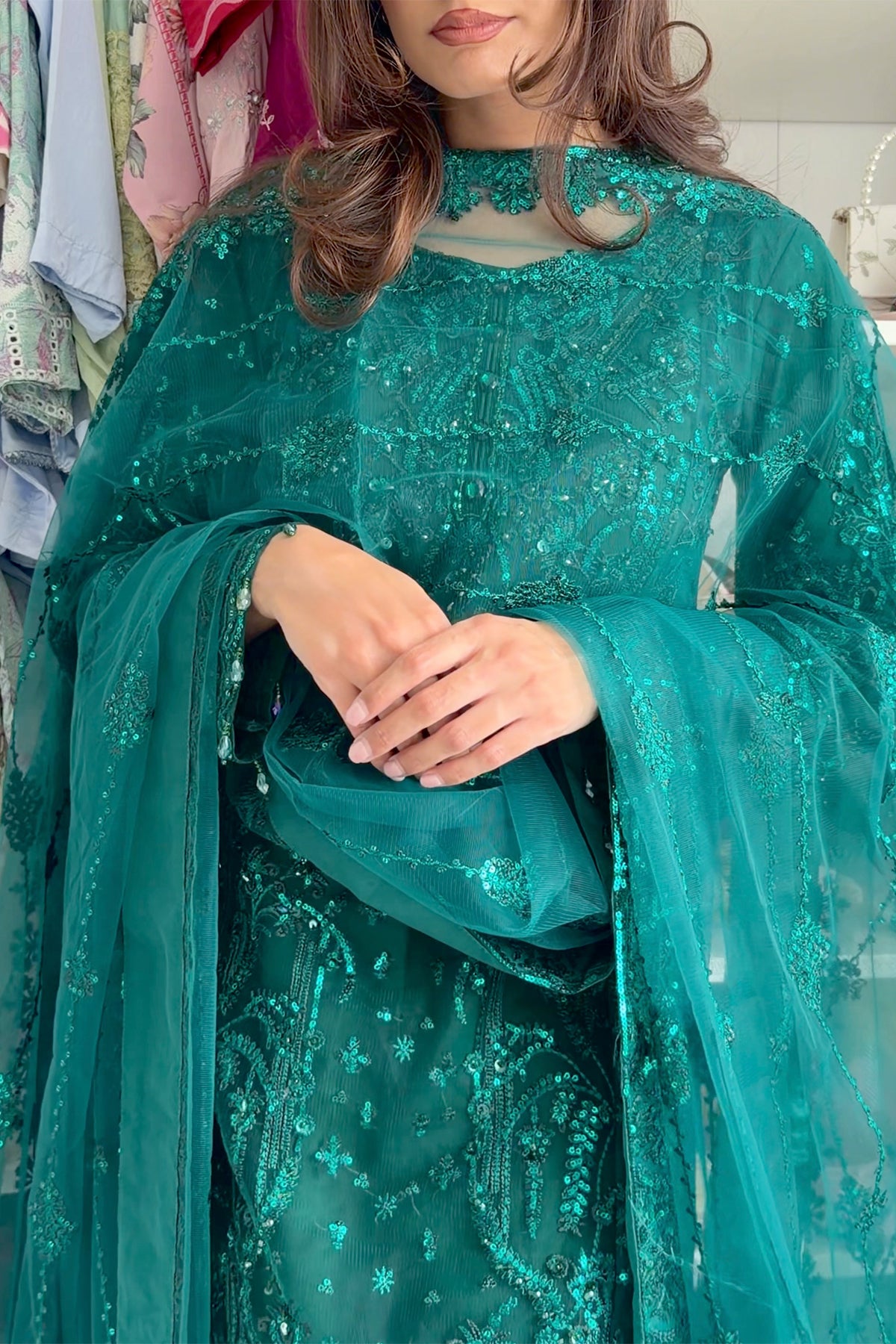 Emerald Majesty