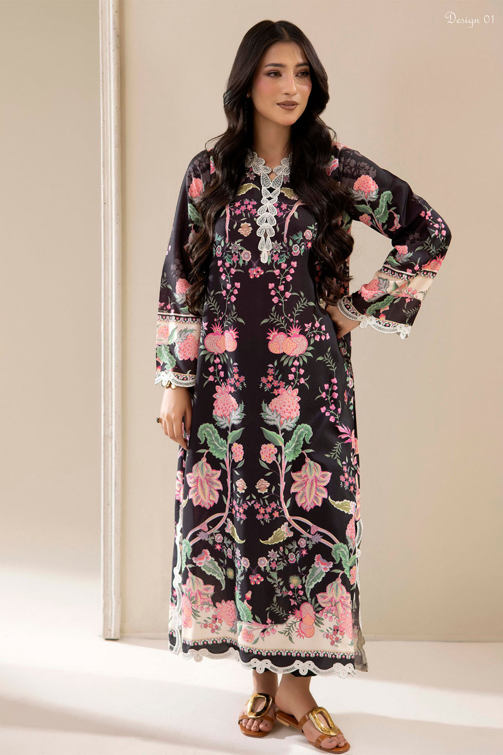 Mahnoor Midnight
