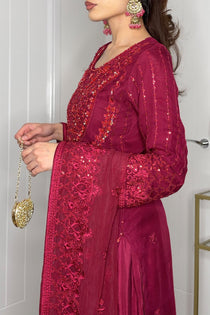 Chandi Raatein - Garnet