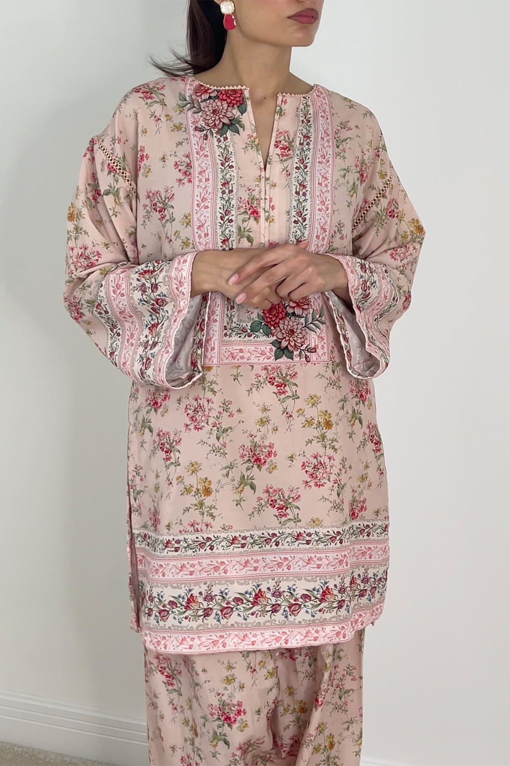 Blossom - Light Pink