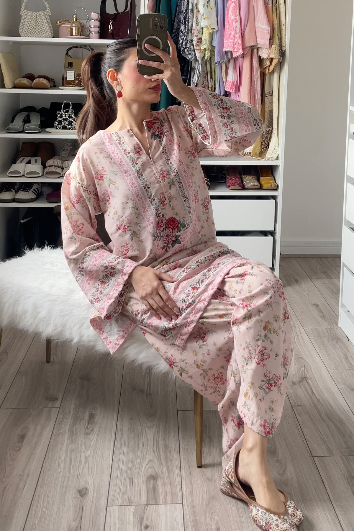 Blossom - Light Pink