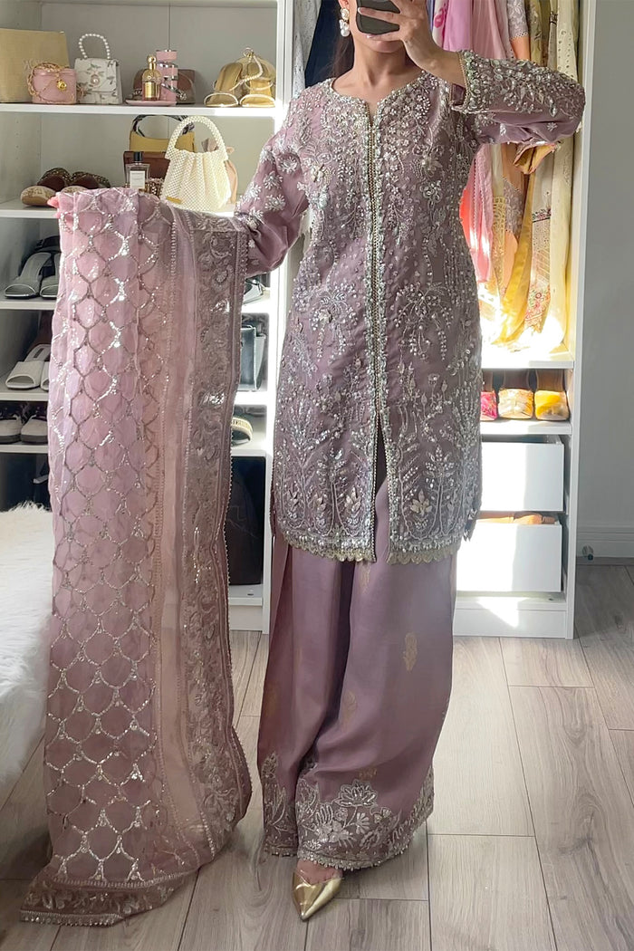 Blush Begum