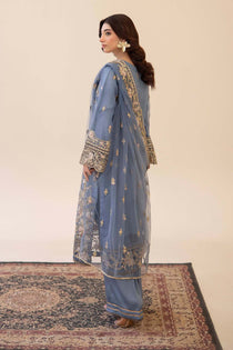 Khushiyan - Ash Blue