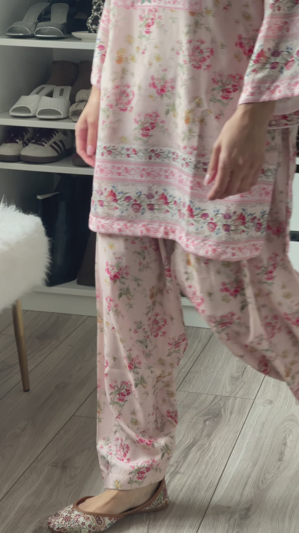 Blossom - Light Pink