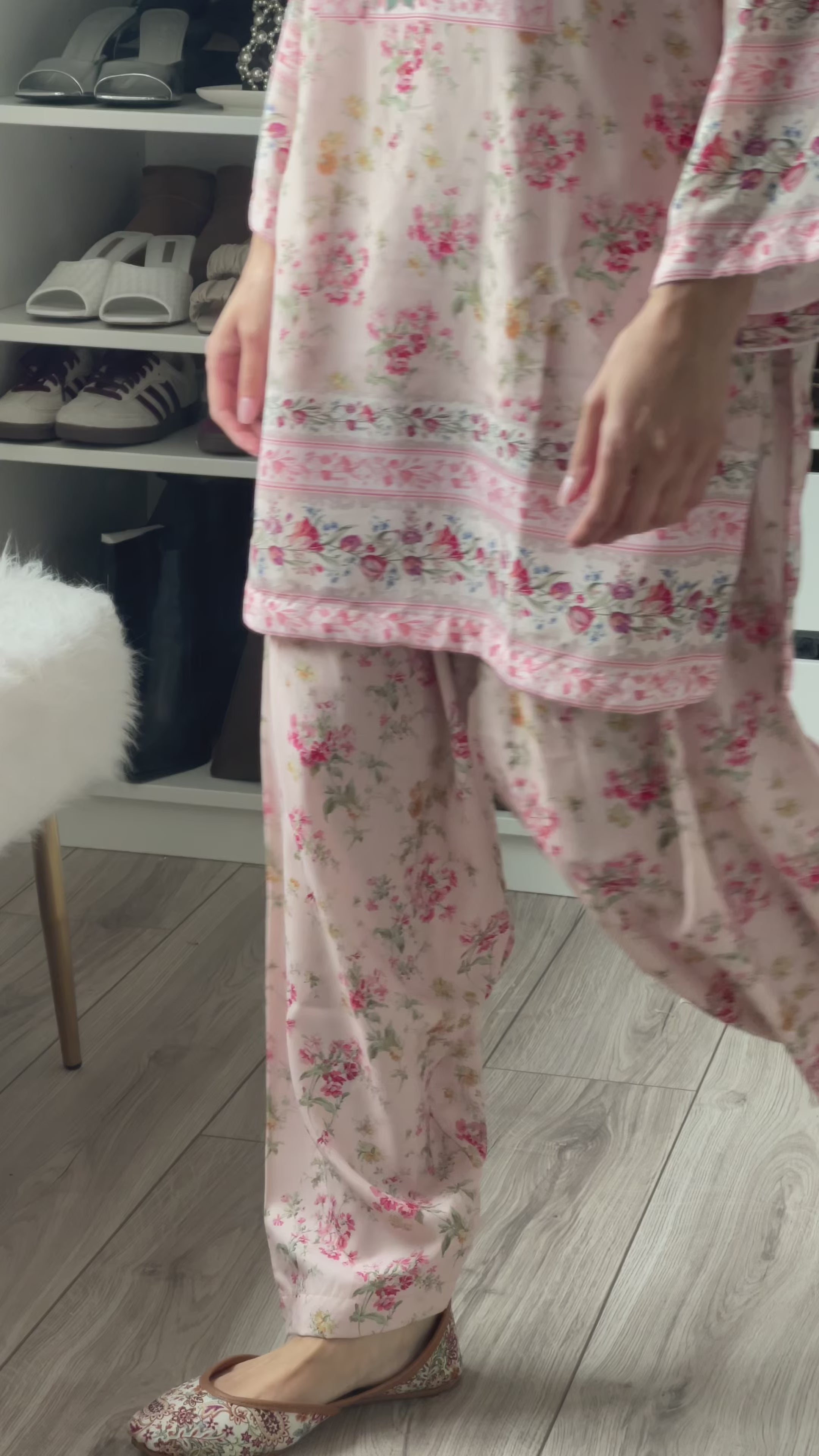 Blossom - Light Pink